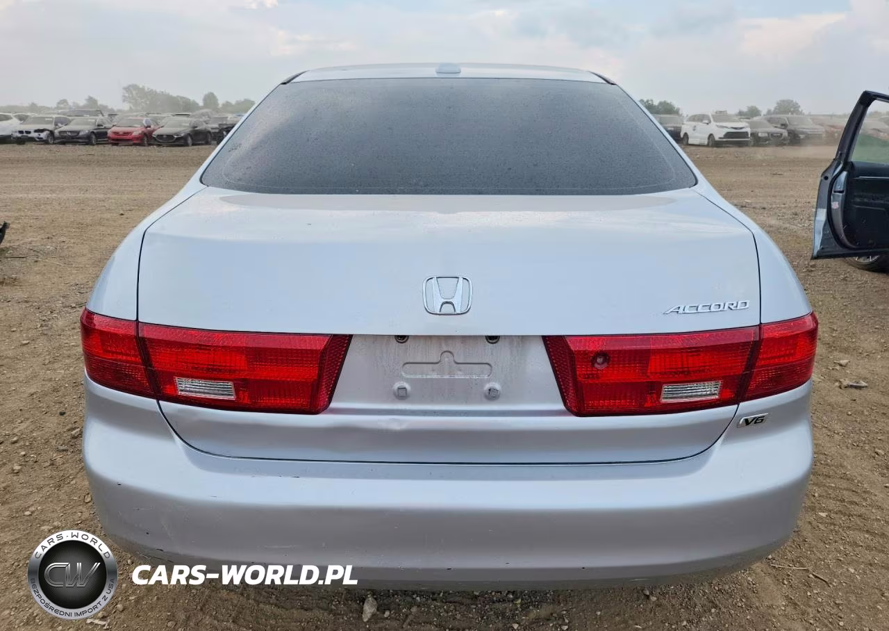 2005 Honda Accord Ex VIN:1HGCM66885A062380 - 6