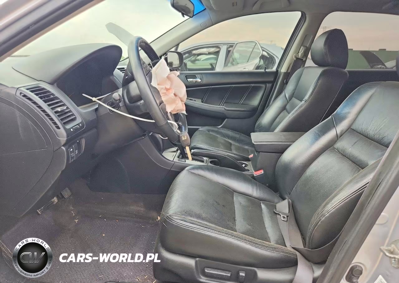 2005 Honda Accord Ex VIN:1HGCM66885A062380 - 7