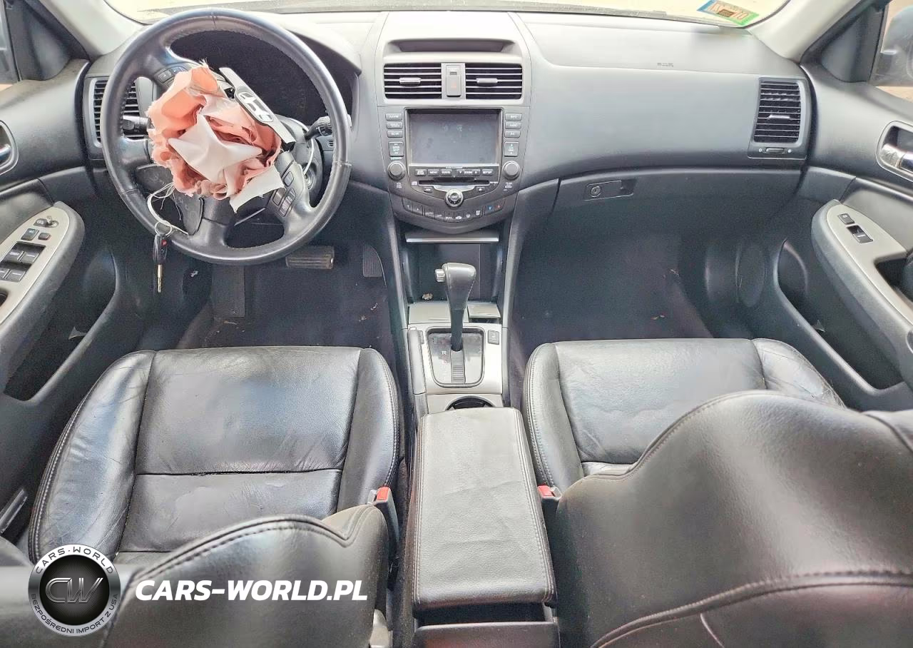 2005 Honda Accord Ex VIN:1HGCM66885A062380 - 8