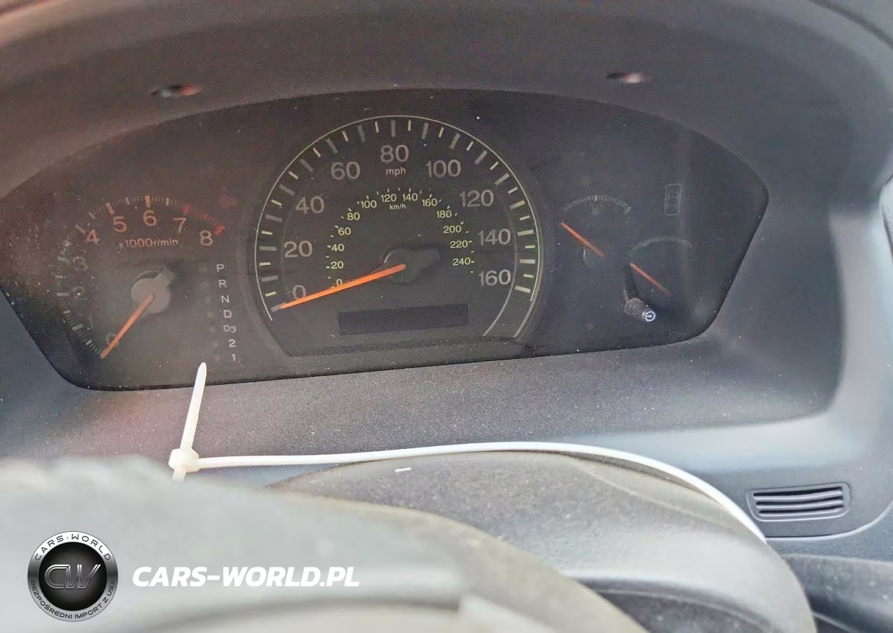 2005 Honda Accord Ex VIN:1HGCM66885A062380 - 9