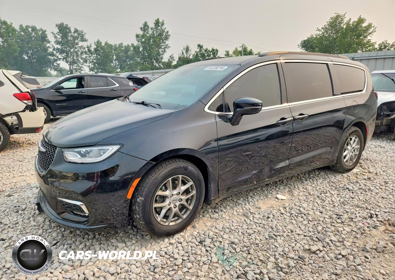 2022 Chrysler Pacifica Touring L