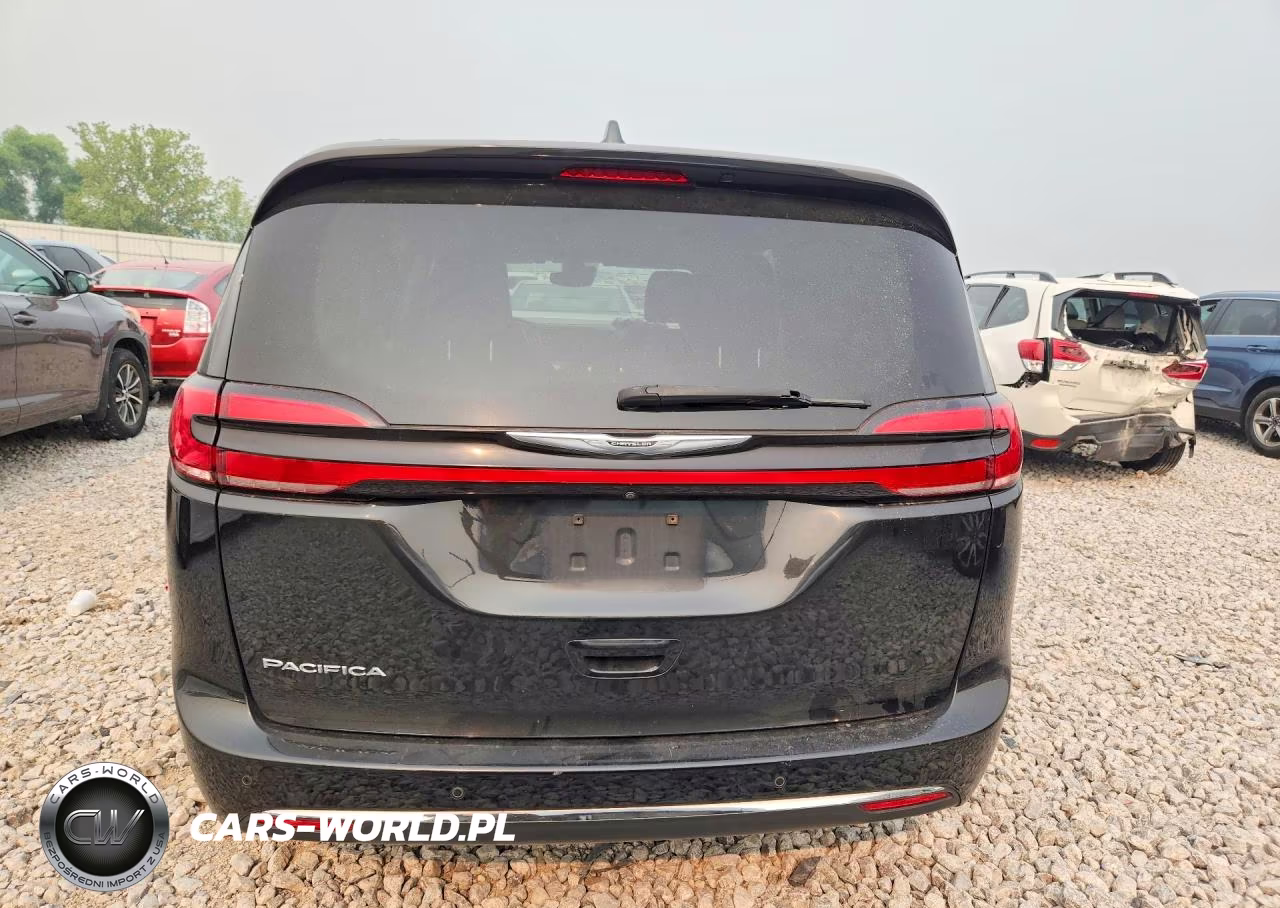 2022 Chrysler Pacifica Touring L VIN:2C4RC1BG8NR128823 - 6