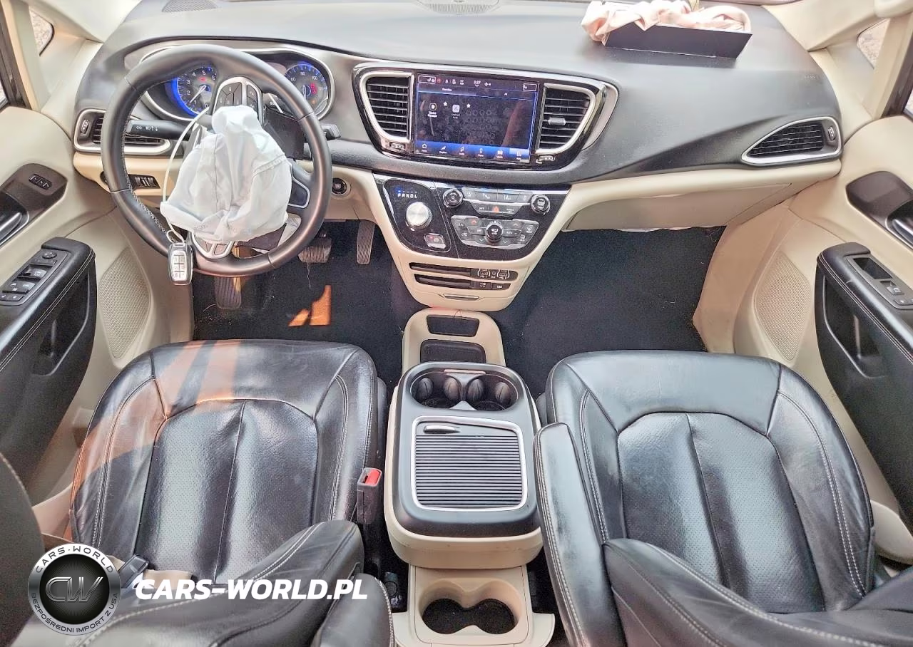 2022 Chrysler Pacifica Touring L VIN:2C4RC1BG8NR128823 - 8