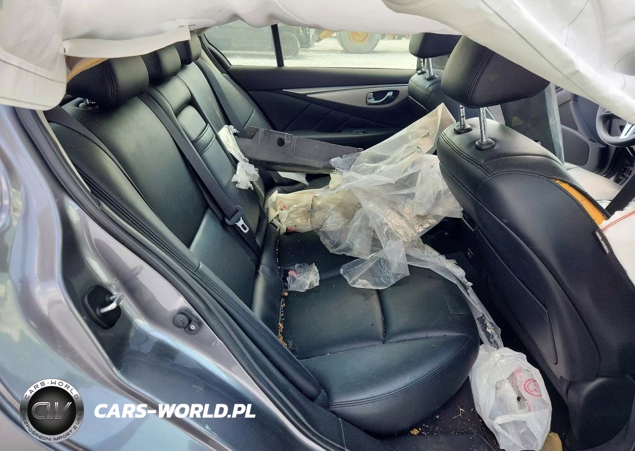 2021 Infiniti Q50 Luxe VIN:JN1EV7BP3MM707511 - 10