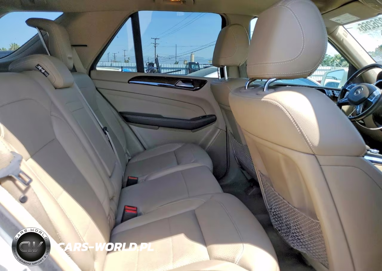 2013 Mercedes-Benz Ml 350 VIN:4JGDA5JB8DA100774 - 11