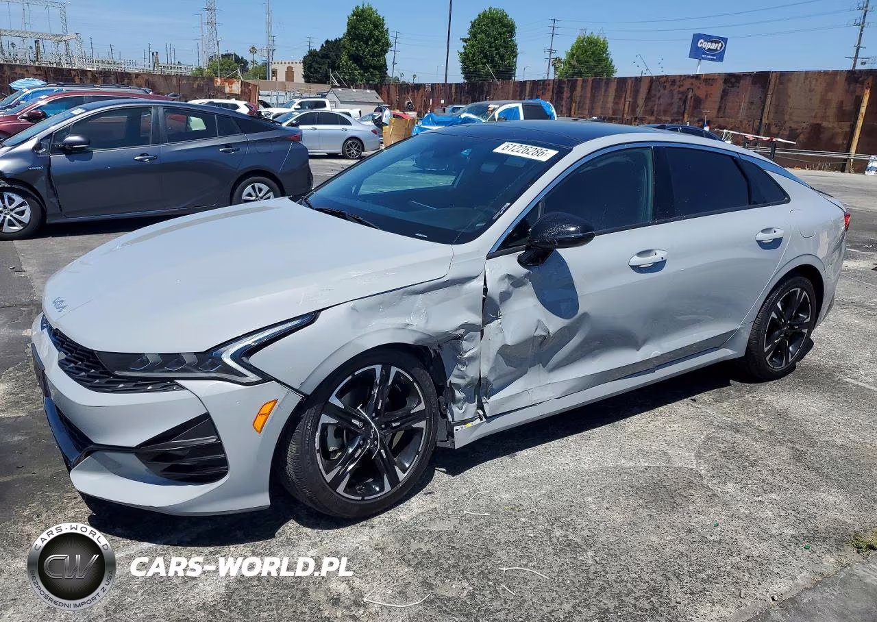 2023 Kia K5 Gt Line – zdjęcie 1 z 12