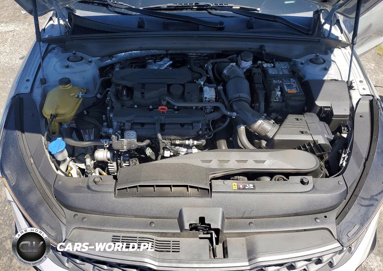 2023 Kia K5 Gt Line VIN:5XXG64J25PG207027 - 11