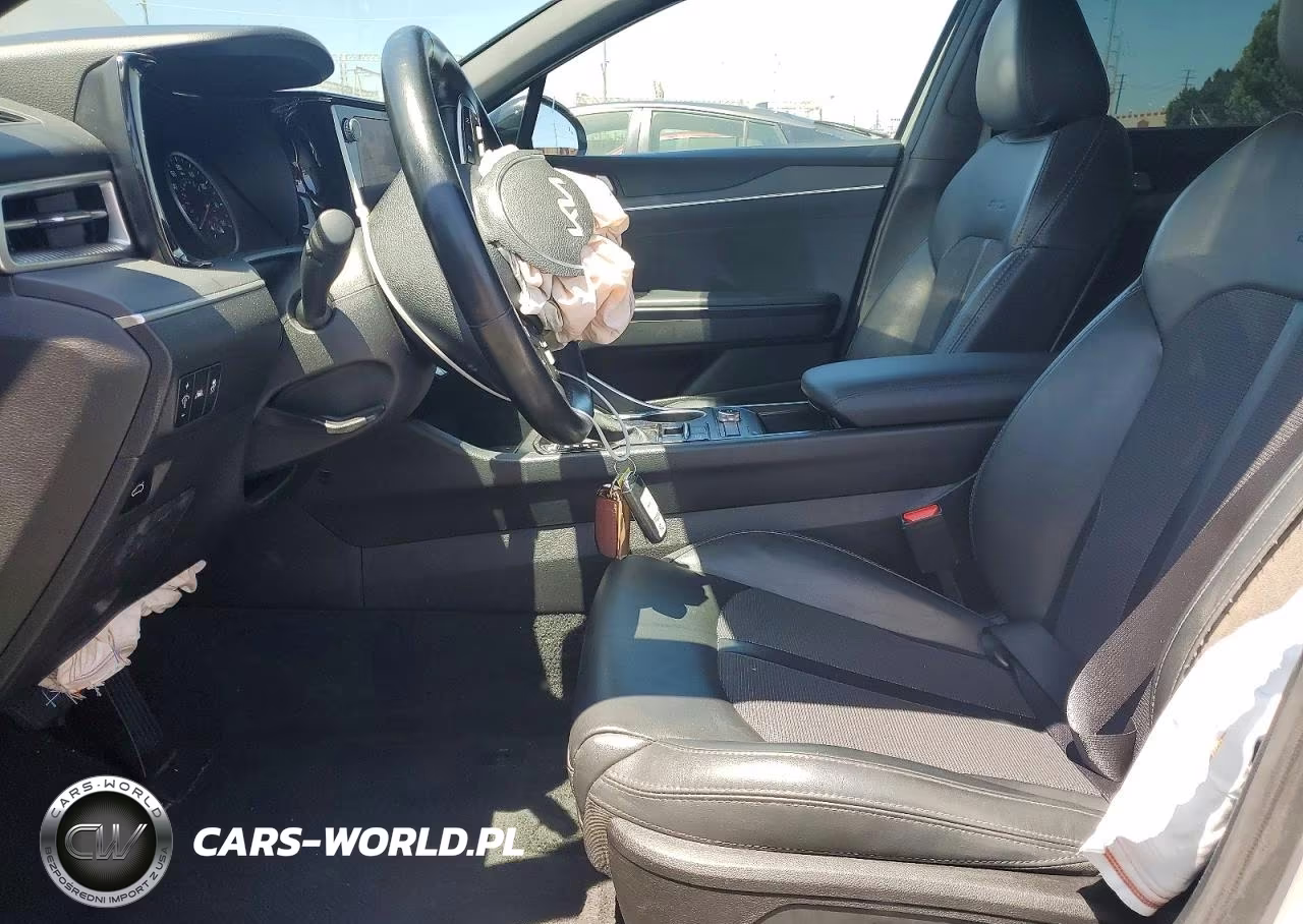 2023 Kia K5 Gt Line VIN:5XXG64J25PG207027 - 7