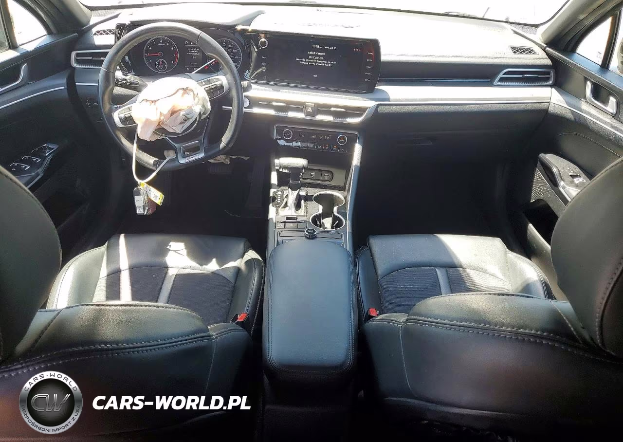 2023 Kia K5 Gt Line VIN:5XXG64J25PG207027 - 8