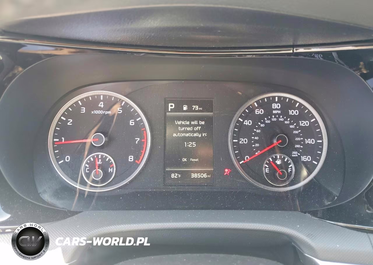 2023 Kia K5 Gt Line VIN:5XXG64J25PG207027 - 9