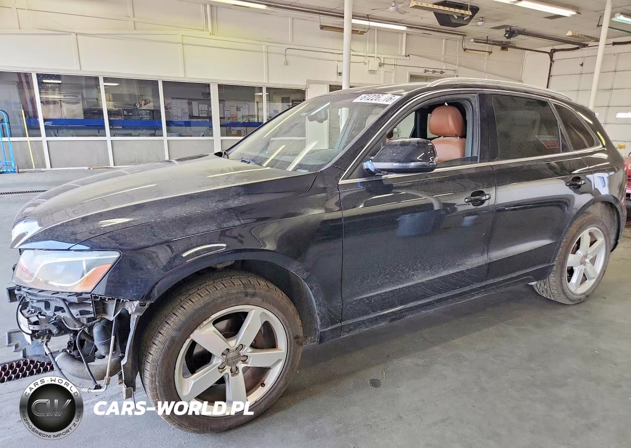 2012 Audi Q5 Premium Plus