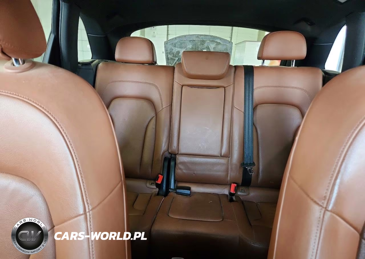 2012 Audi Q5 Premium Plus VIN:WA1LFAFP5CA096450 - 10