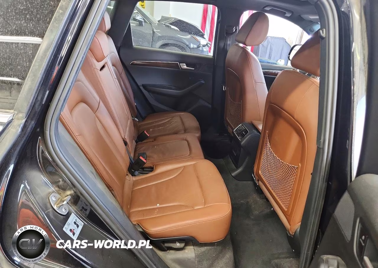 2012 Audi Q5 Premium Plus VIN:WA1LFAFP5CA096450 - 11