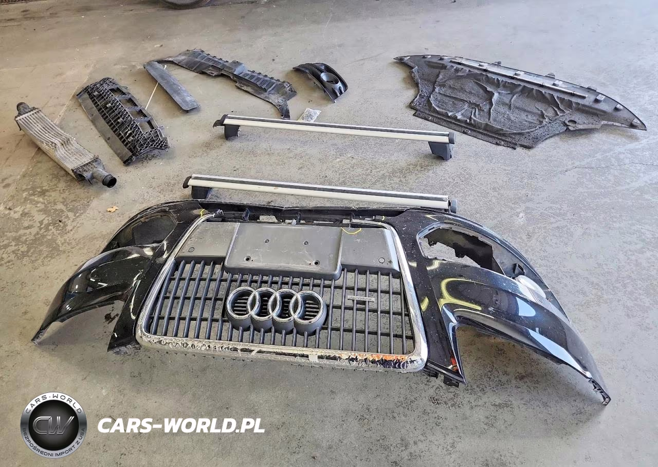 2012 Audi Q5 Premium Plus VIN:WA1LFAFP5CA096450 - 13