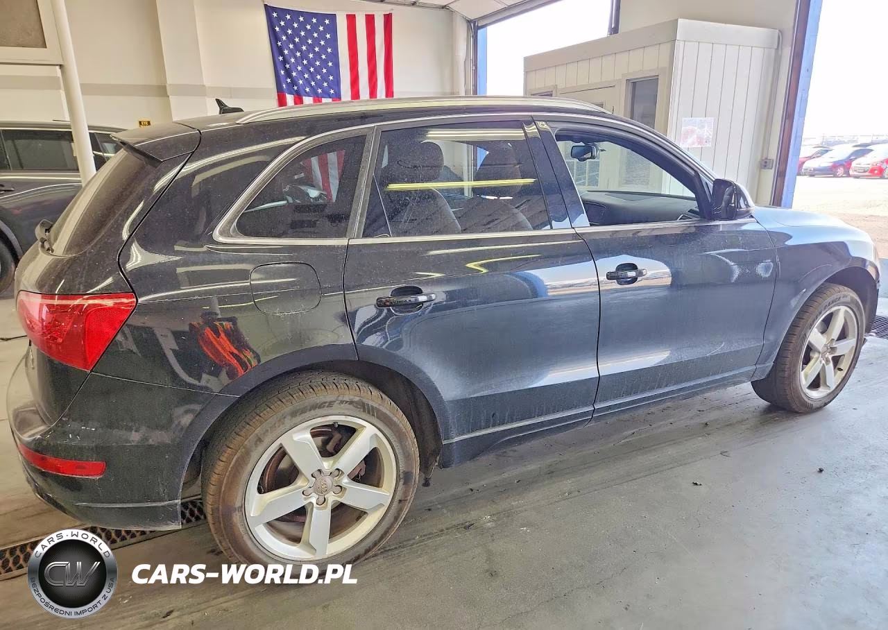 2012 Audi Q5 Premium Plus VIN:WA1LFAFP5CA096450 - 3