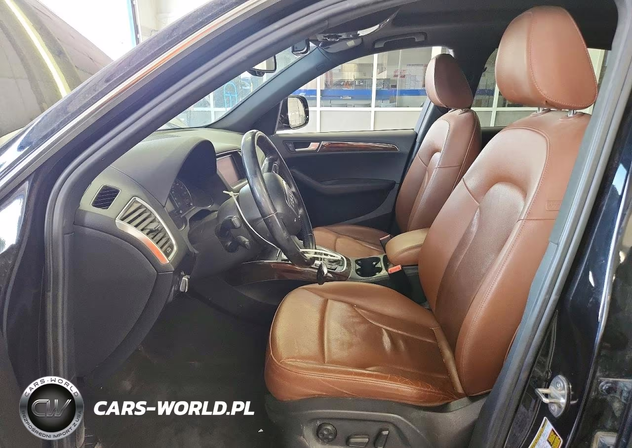 2012 Audi Q5 Premium Plus VIN:WA1LFAFP5CA096450 - 7