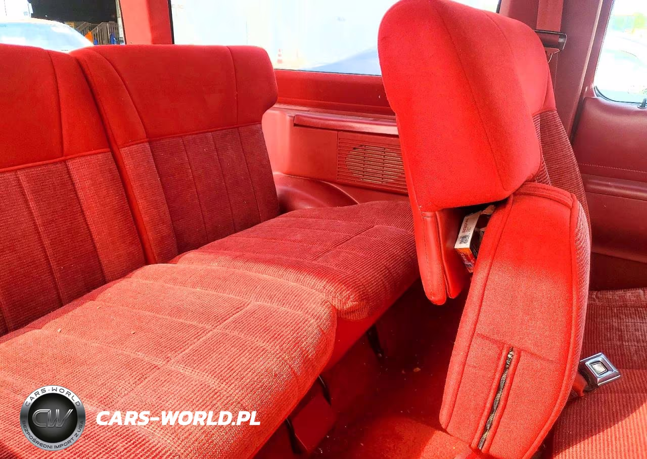 1990 Ford Bronco Ii VIN:1FMCU14T2LUA95228 - 10