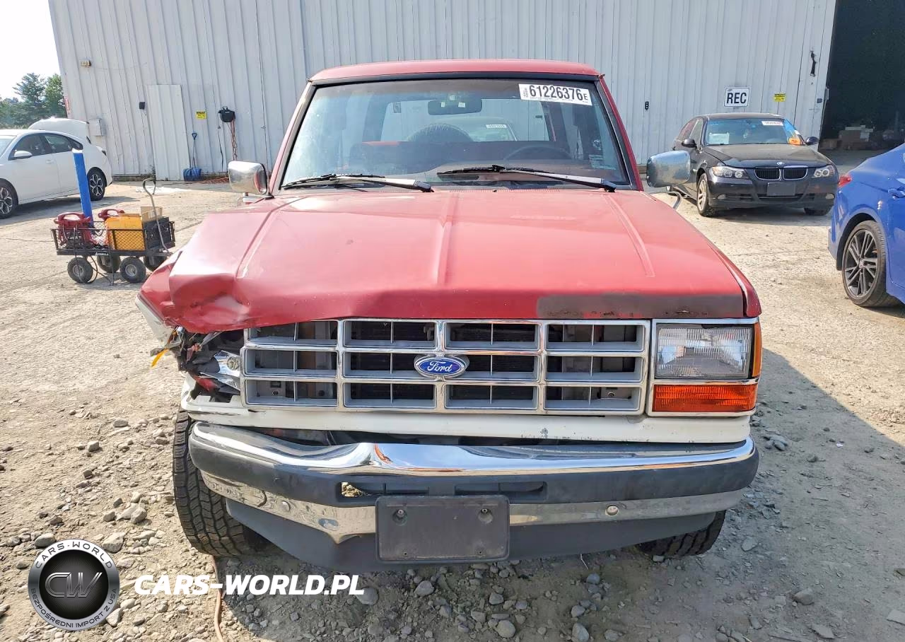 1990 Ford Bronco Ii VIN:1FMCU14T2LUA95228 - 5