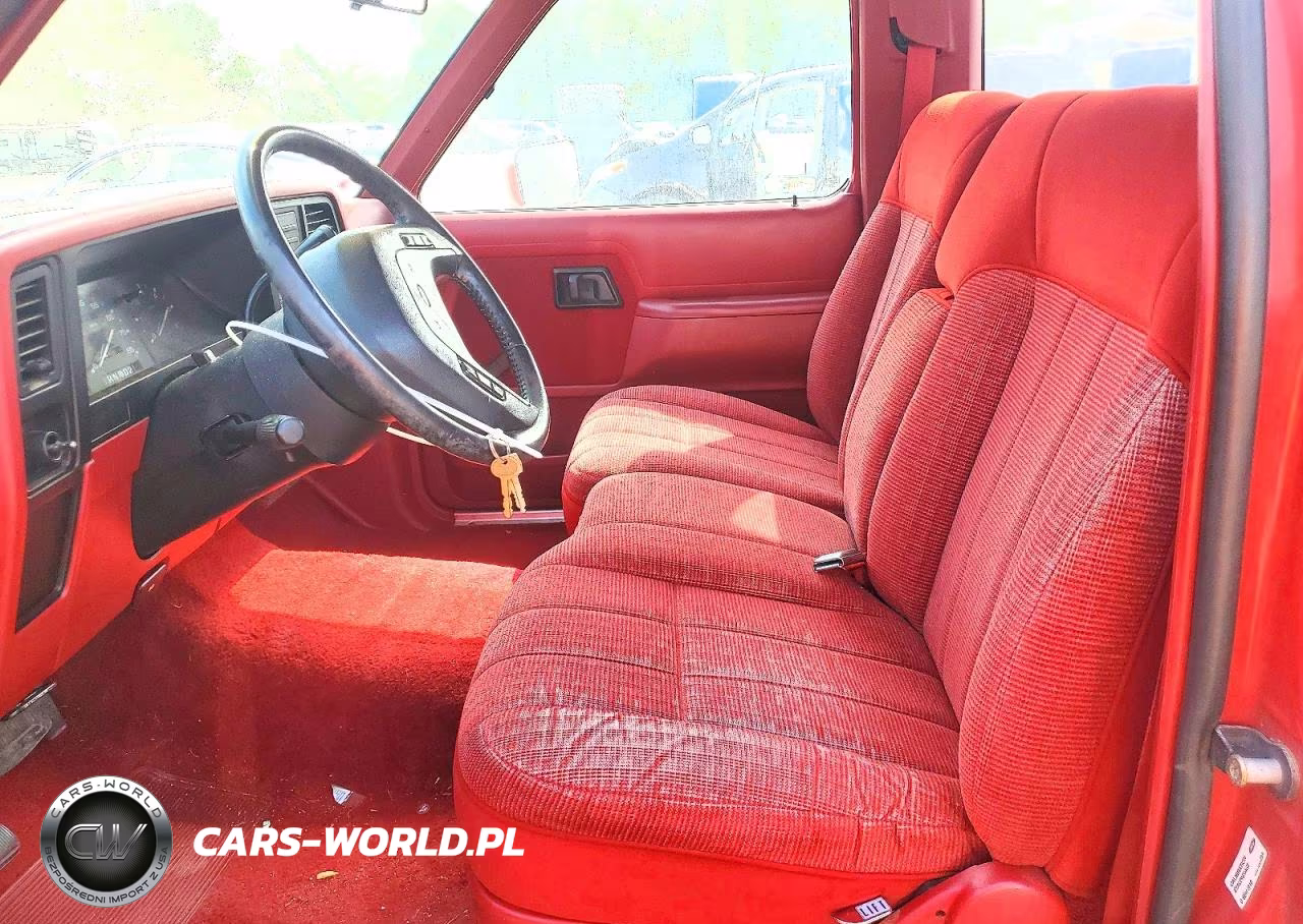 1990 Ford Bronco Ii VIN:1FMCU14T2LUA95228 - 7