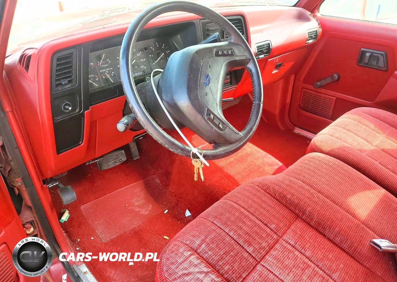 1990 Ford Bronco Ii VIN:1FMCU14T2LUA95228 - 8
