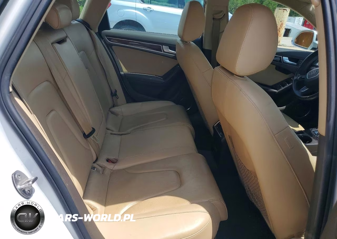 2013 Audi A4 Allroad Prestige VIN:WA1VFAFL2DA167577 - 10