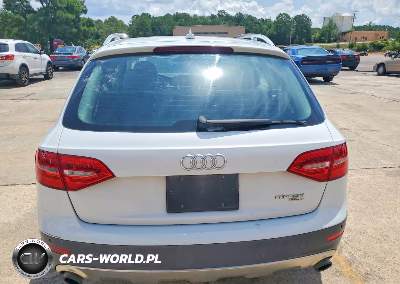 2013 Audi A4 Allroad Prestige VIN:WA1VFAFL2DA167577 - 6