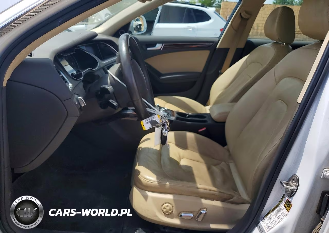 2013 Audi A4 Allroad Prestige VIN:WA1VFAFL2DA167577 - 7