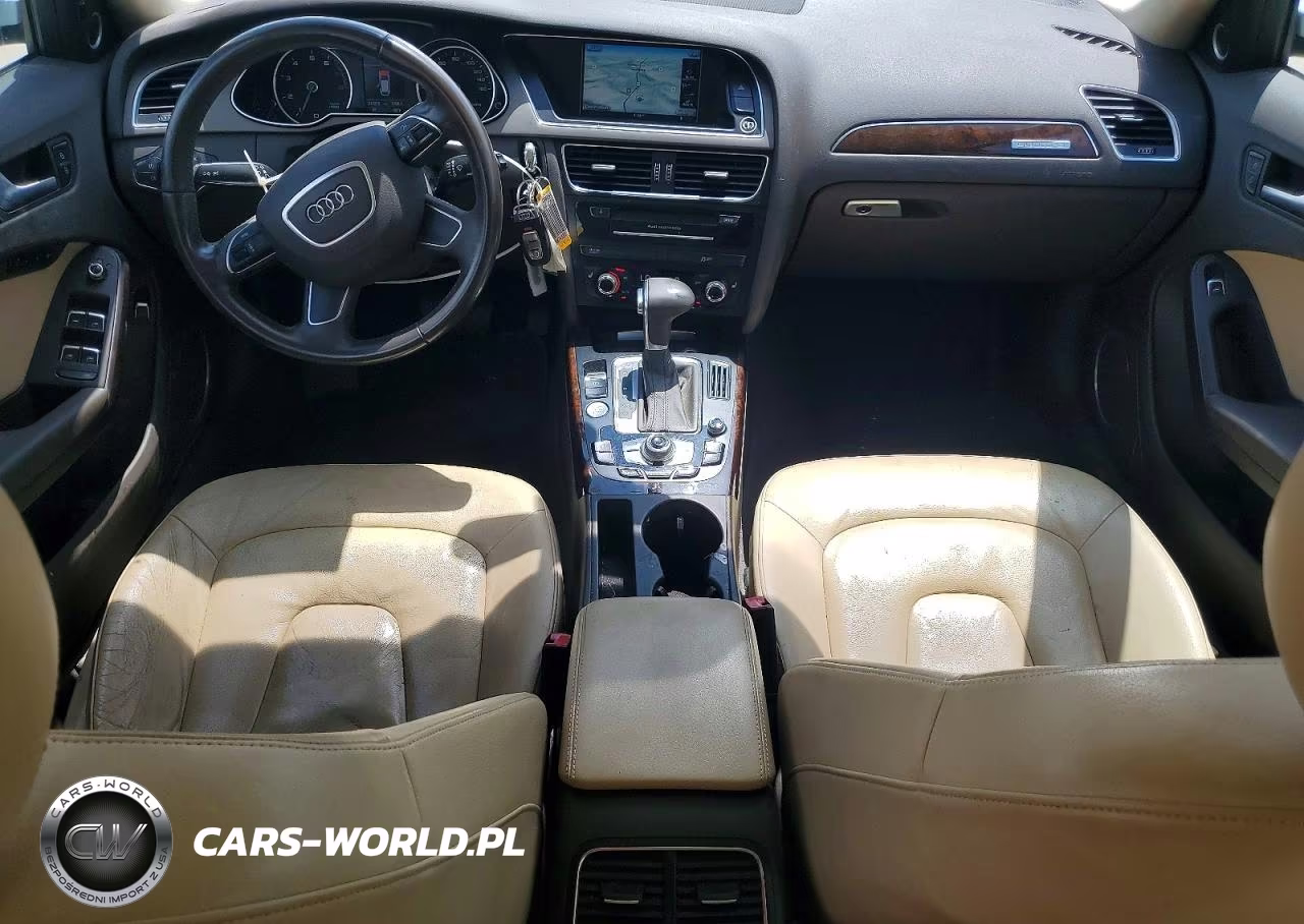 2013 Audi A4 Allroad Prestige VIN:WA1VFAFL2DA167577 - 8