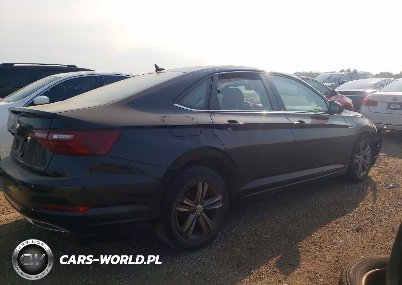 2020 Volkswagen Jetta S VIN:3VWC57BU9LM089377 - 3