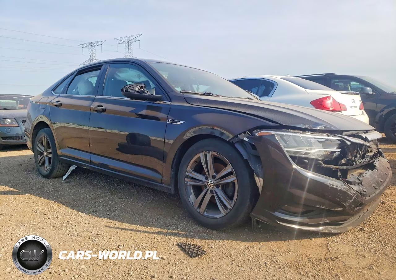 2020 Volkswagen Jetta S VIN:3VWC57BU9LM089377 - 4