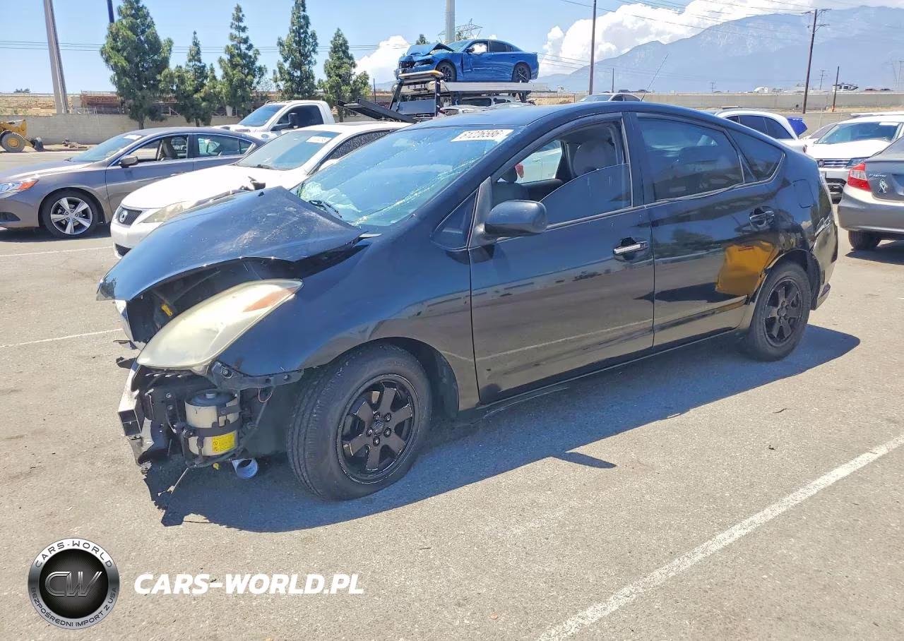 2004 Toyota Prius Base