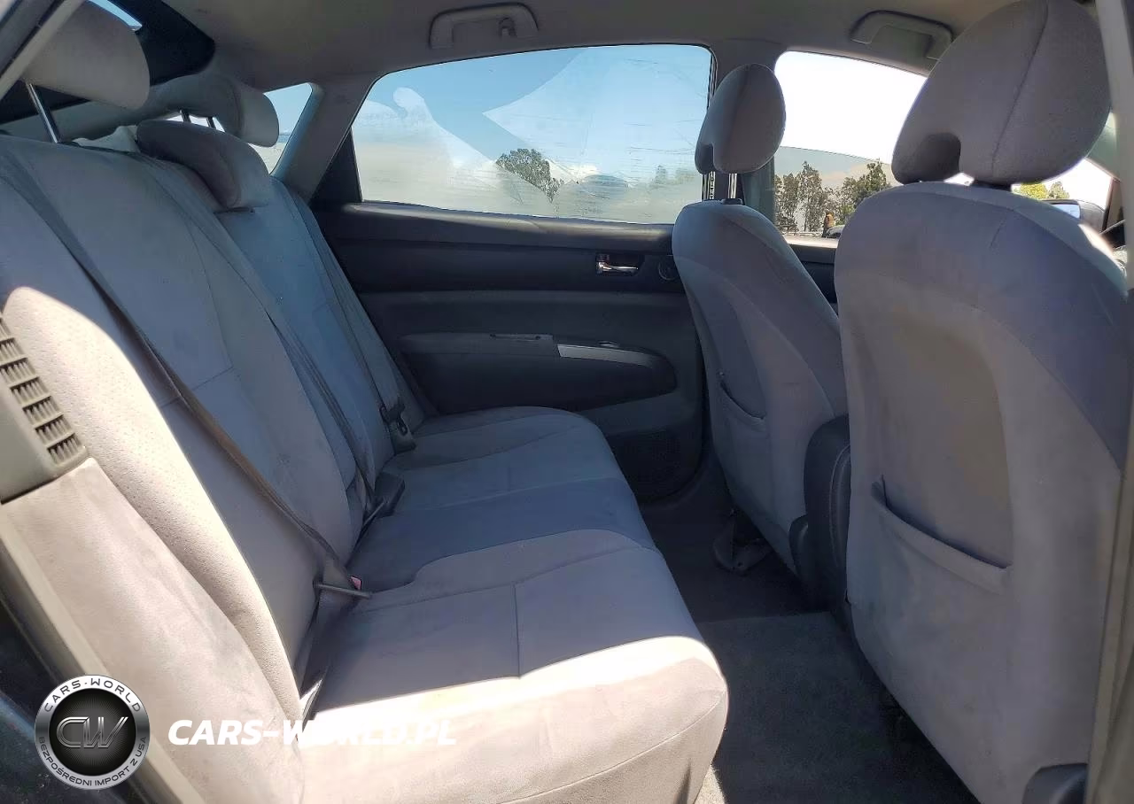 2004 Toyota Prius Base VIN:JTDKB20U040037914 - 10