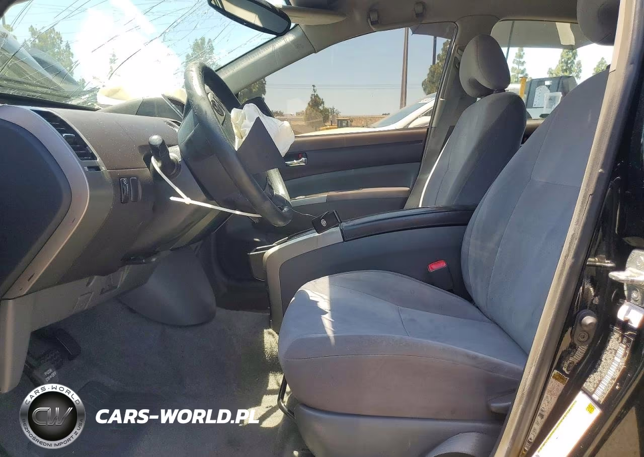 2004 Toyota Prius Base VIN:JTDKB20U040037914 - 7