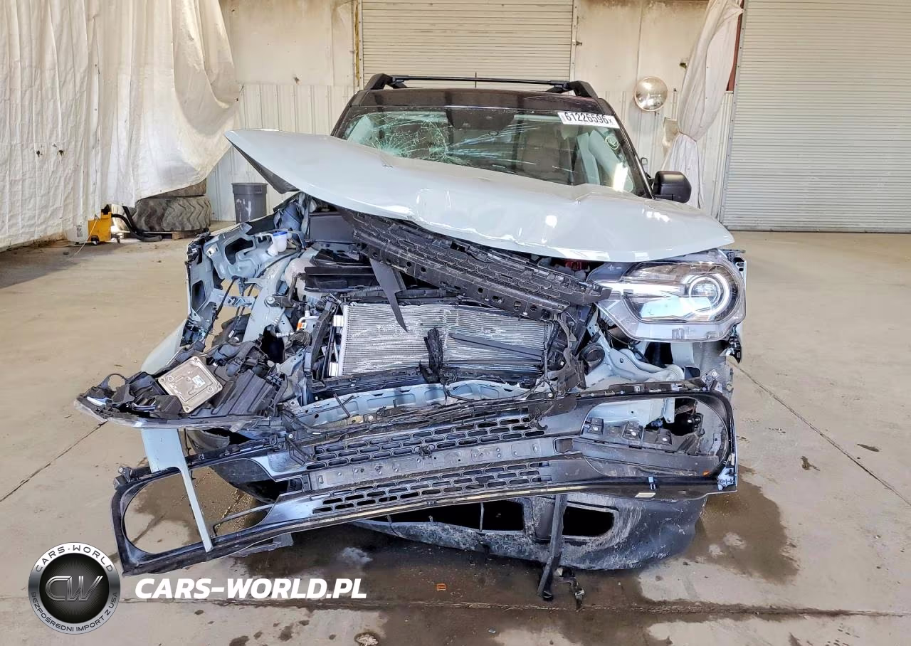 2024 Ford Bronco Sport Badlands VIN:3FMCR9D98RRF49714 - 5