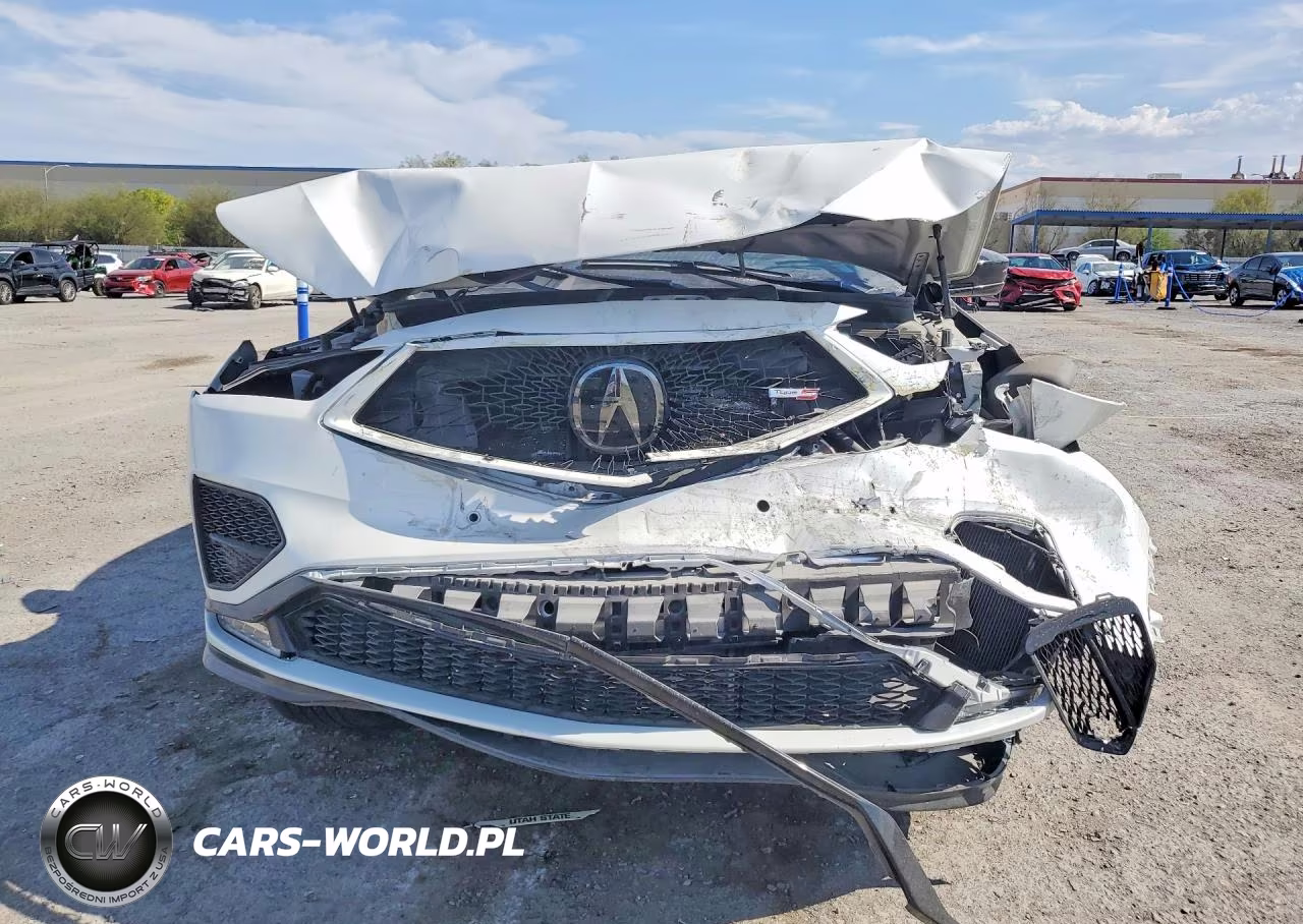 2023 Acura Mdx Type S Advance VIN:5J8YD8H80PL000154 - 5