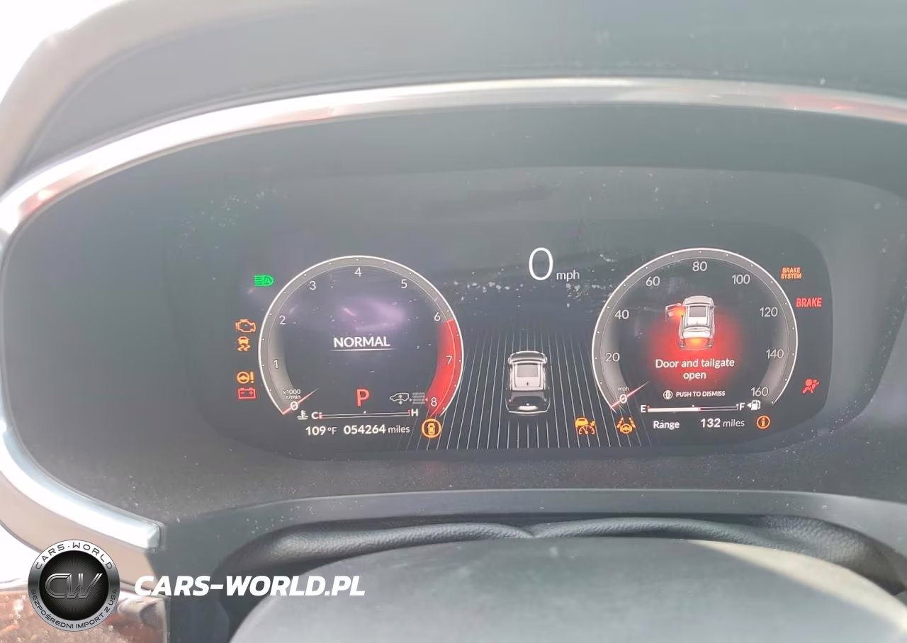 2023 Acura Mdx Type S Advance VIN:5J8YD8H80PL000154 - 9