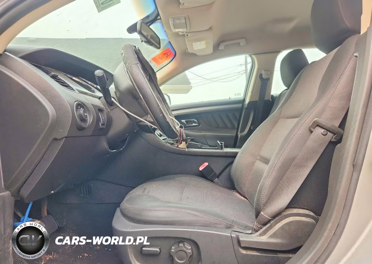 2011 Ford Taurus Sel VIN:1FAHP2EW1BG127783 - 7