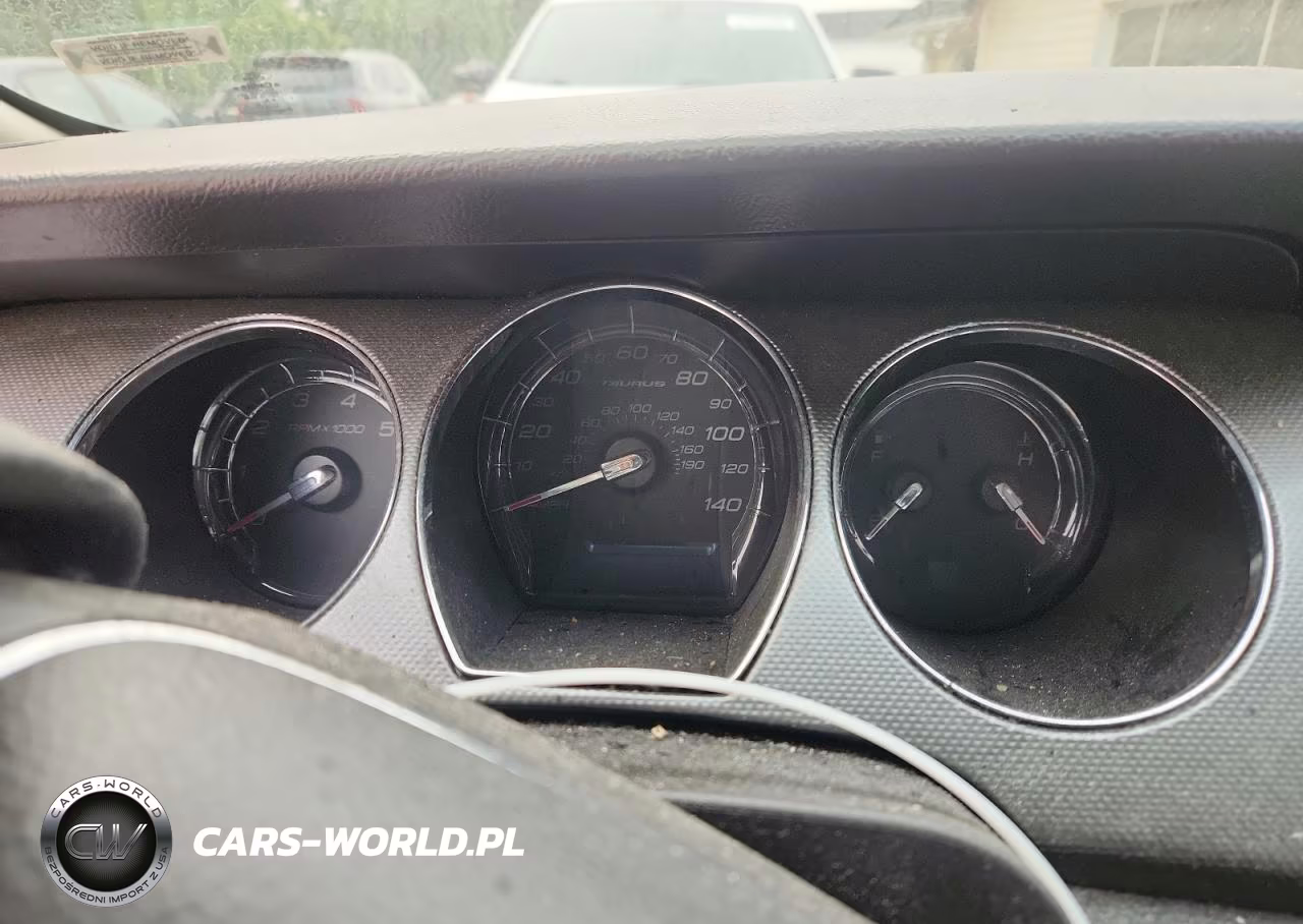 2011 Ford Taurus Sel VIN:1FAHP2EW1BG127783 - 9