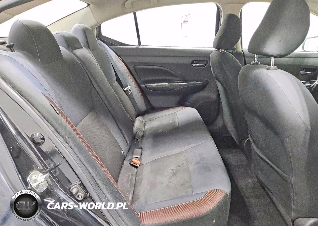 2020 Nissan Versa Sr VIN:3N1CN8FV4LL828661 - 10
