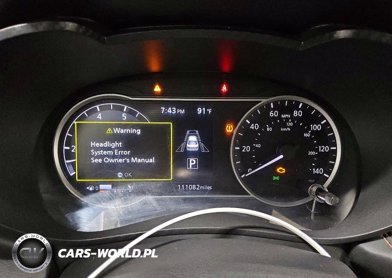 2020 Nissan Versa Sr VIN:3N1CN8FV4LL828661 - 9
