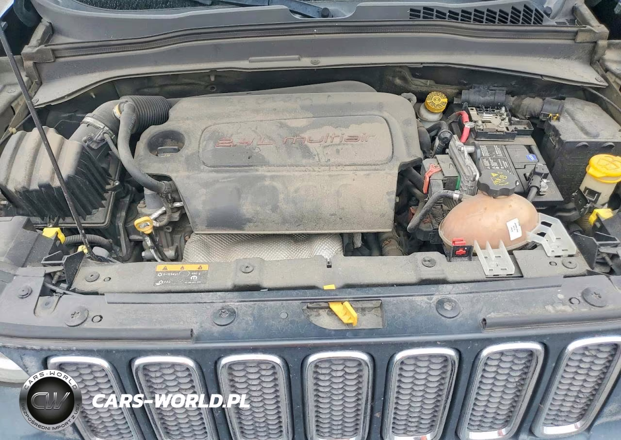 2017 Jeep Renegade Latitude VIN:ZACCJABB9HPE61721 - 11