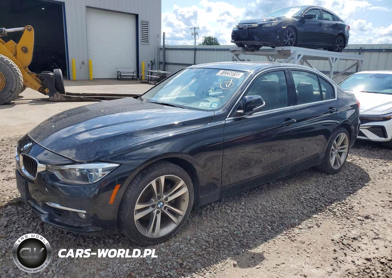 2017 BMW 330 Xi