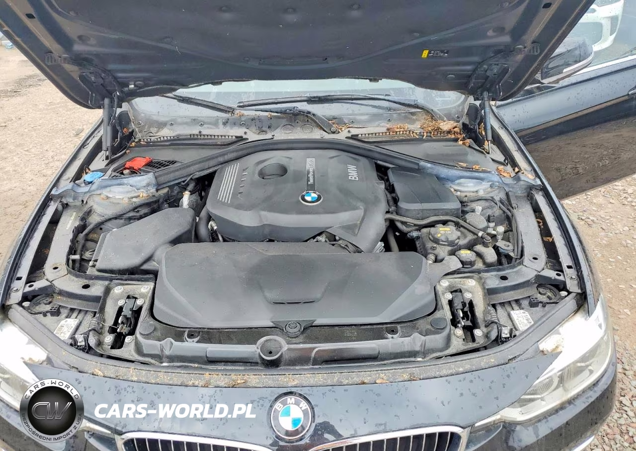 2017 BMW 330 Xi VIN:WBA8D9C36HA005921 - 11