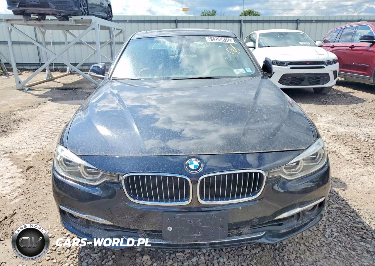 2017 BMW 330 Xi VIN:WBA8D9C36HA005921 - 5
