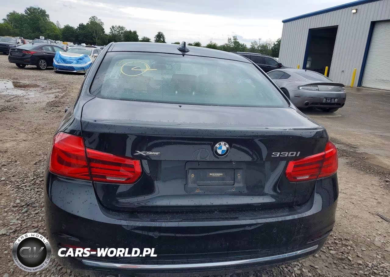 2017 BMW 330 Xi VIN:WBA8D9C36HA005921 - 6