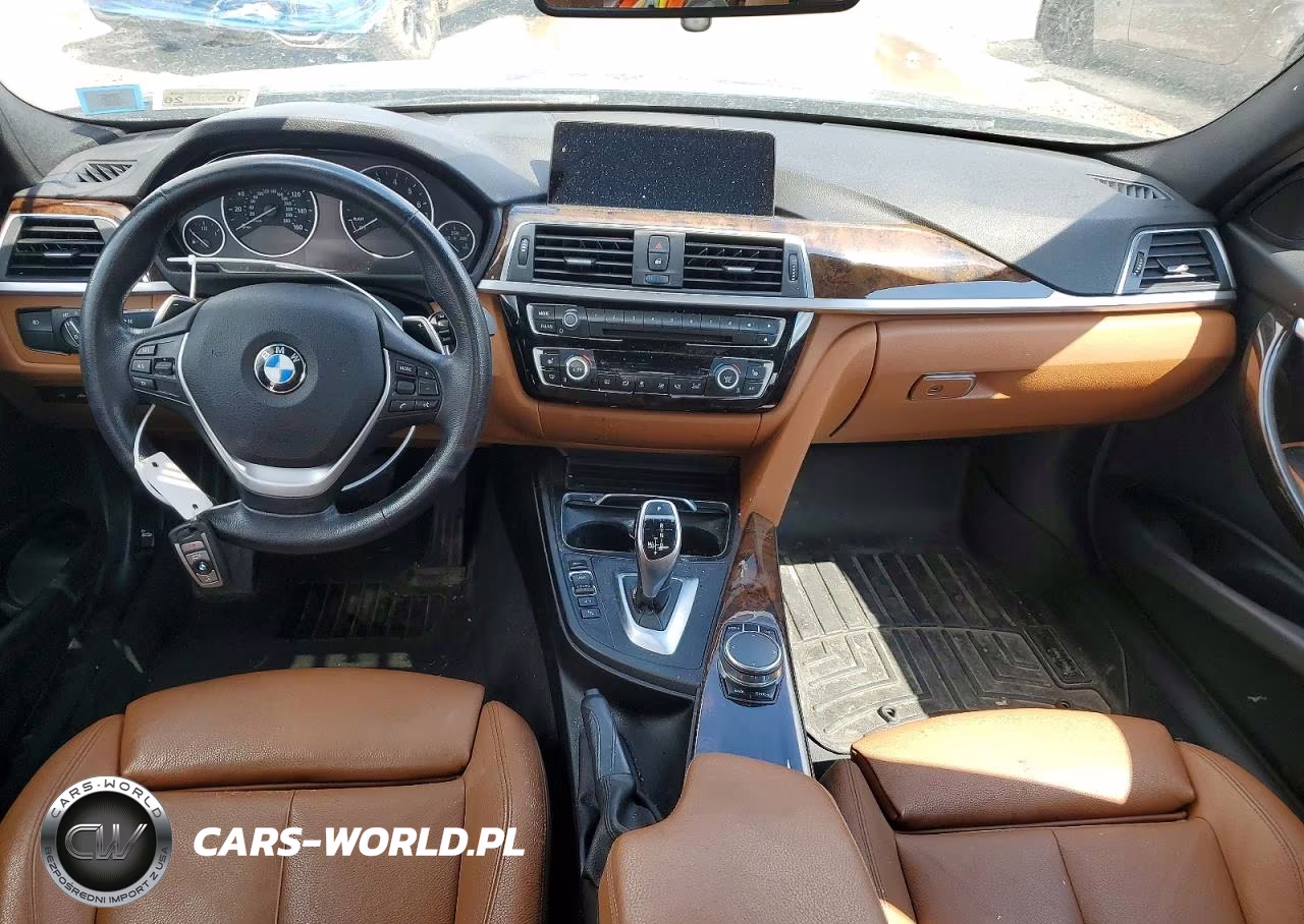 2017 BMW 330 Xi VIN:WBA8D9C36HA005921 - 8