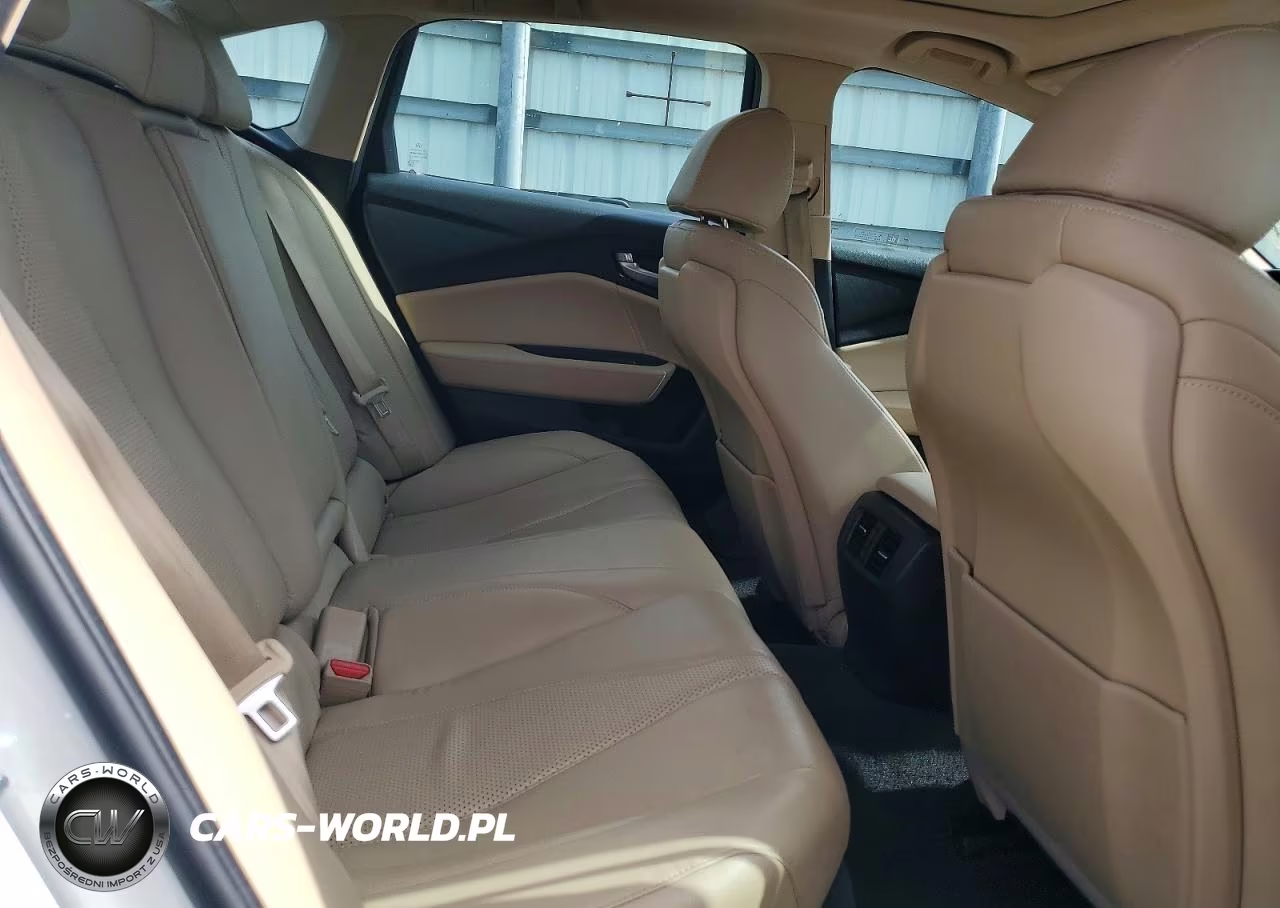 2021 Acura Tlx Technology VIN:19UUB5F45MA015873 - 10