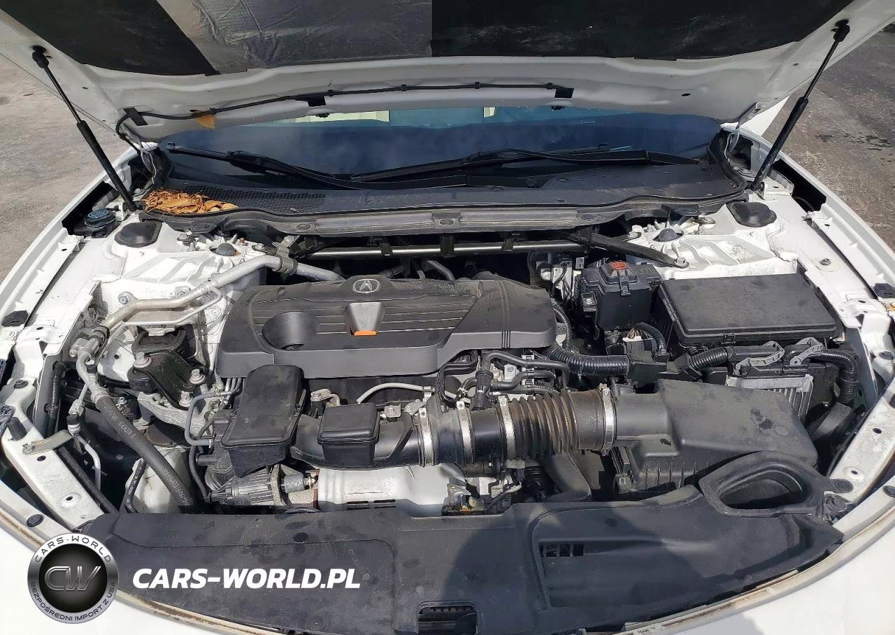 2021 Acura Tlx Technology VIN:19UUB5F45MA015873 - 11