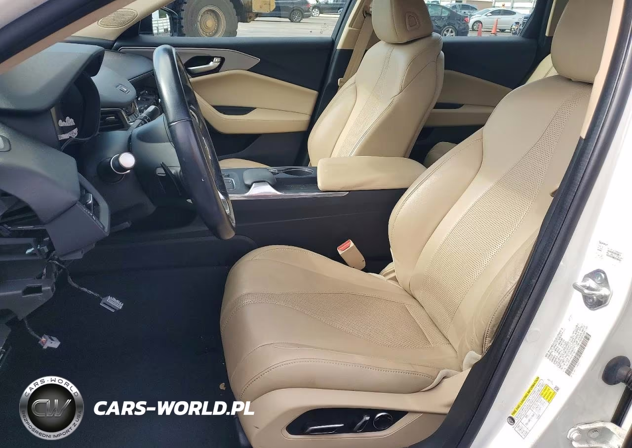 2021 Acura Tlx Technology VIN:19UUB5F45MA015873 - 7