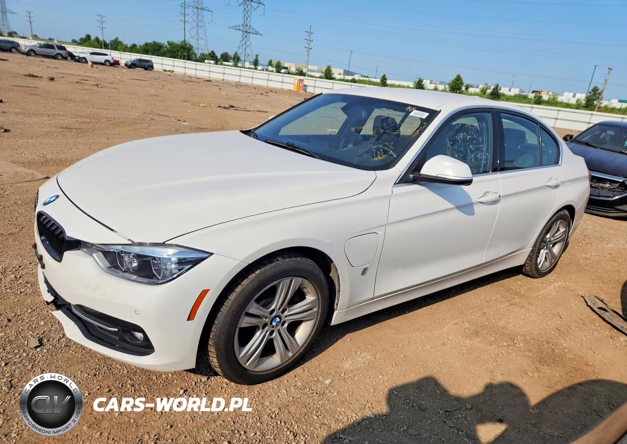 2017 BMW 3